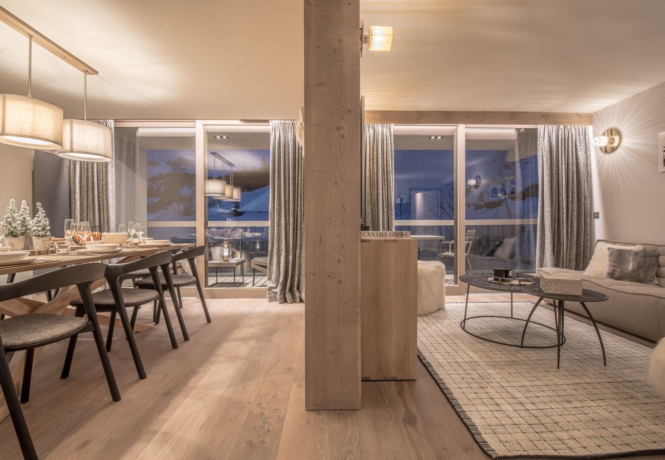Apartment in Courchevel - Winter Courchevel -- Phoenix 401 coeur village