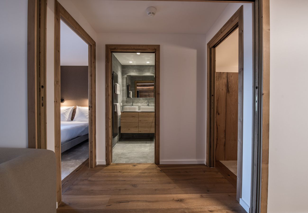 Apartment in Courchevel - ALP - Appartement confort 8pax, Courchevel