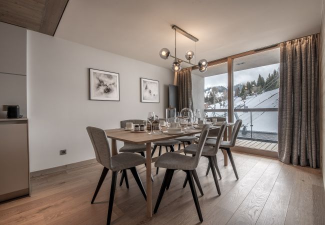 Apartment in Courchevel - Winter Courchevel // Phoenix 601 SKI IN OUT, Pool