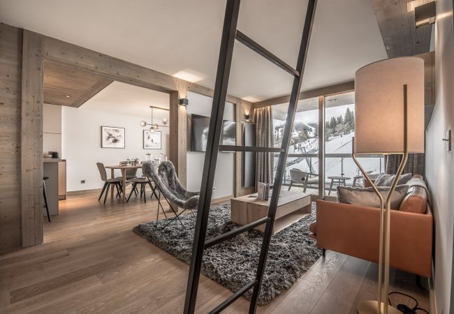 Apartment in Courchevel - Winter Courchevel // Phoenix 601 SKI IN OUT, Pool