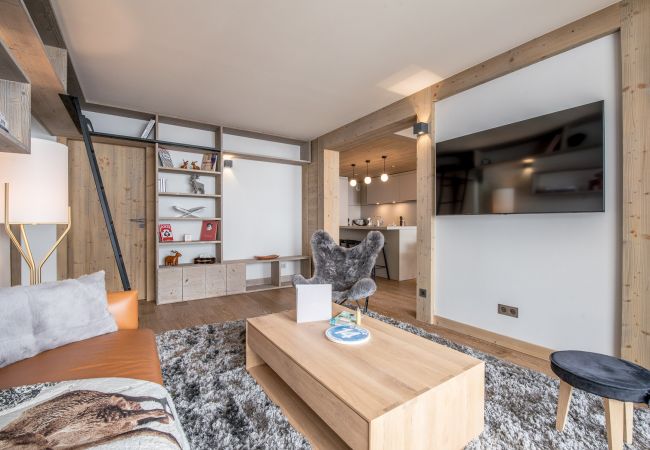 Apartment in Courchevel - Winter Courchevel // Phoenix 601 SKI IN OUT, Pool