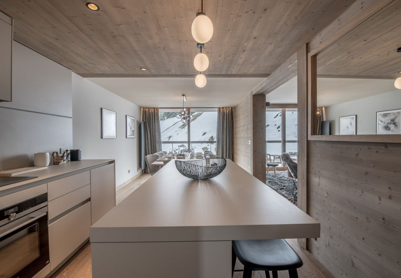Apartment in Courchevel - Winter Courchevel / Phoenix 601, pied des pistes