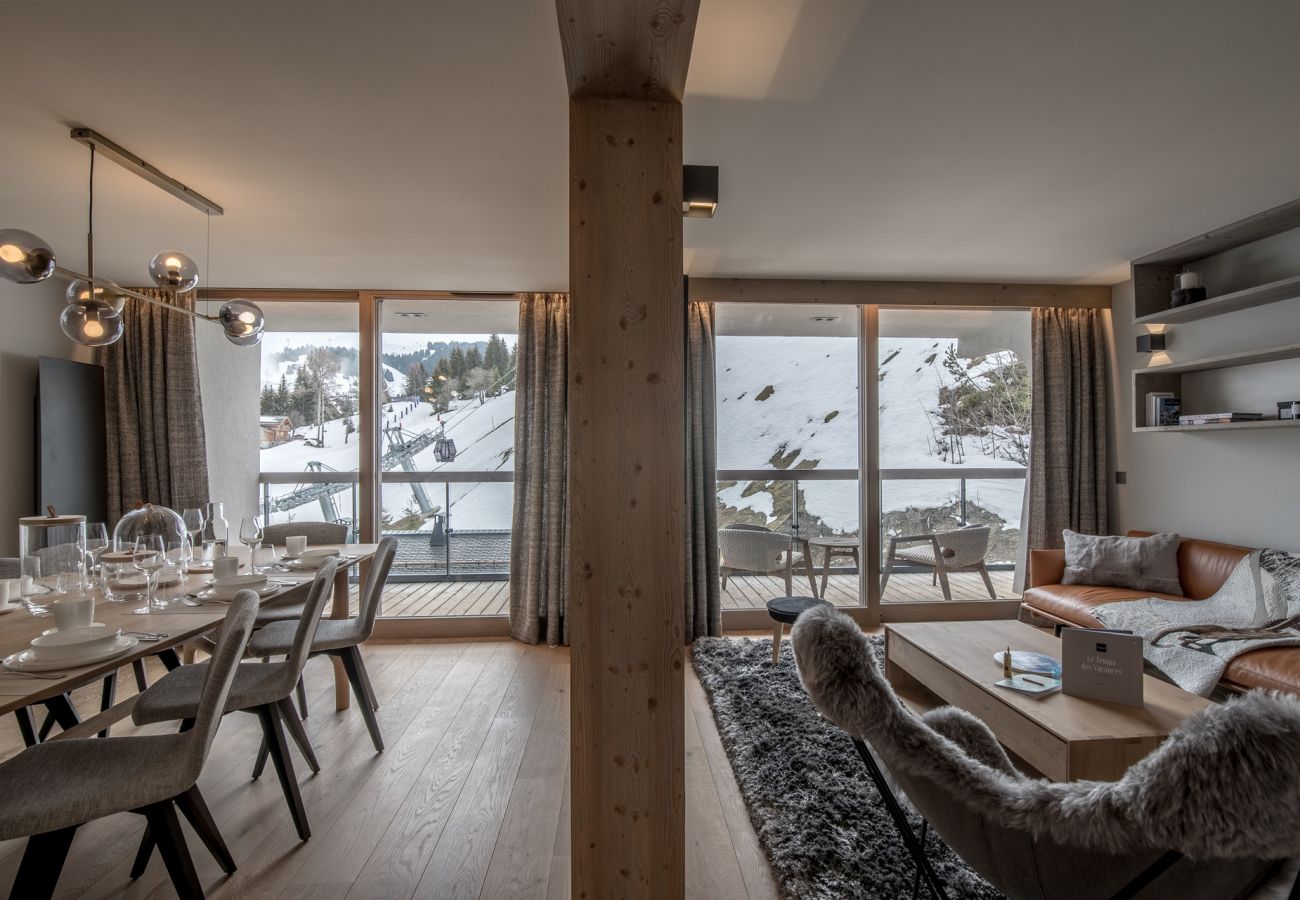 Apartment in Courchevel - Winter Courchevel // Phoenix 601 SKI IN OUT, Pool