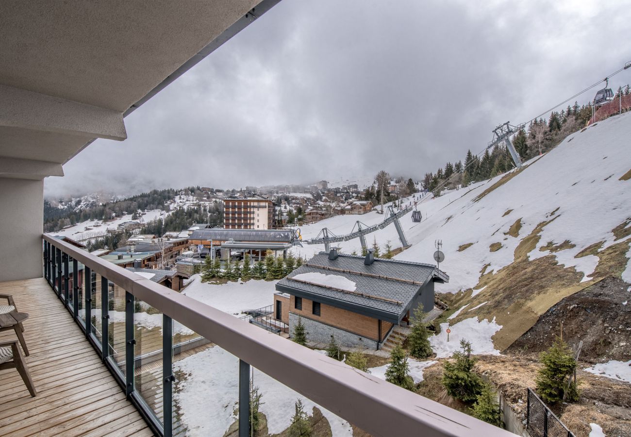 Apartment in Courchevel - Winter Courchevel // Phoenix 601 SKI IN OUT, Pool