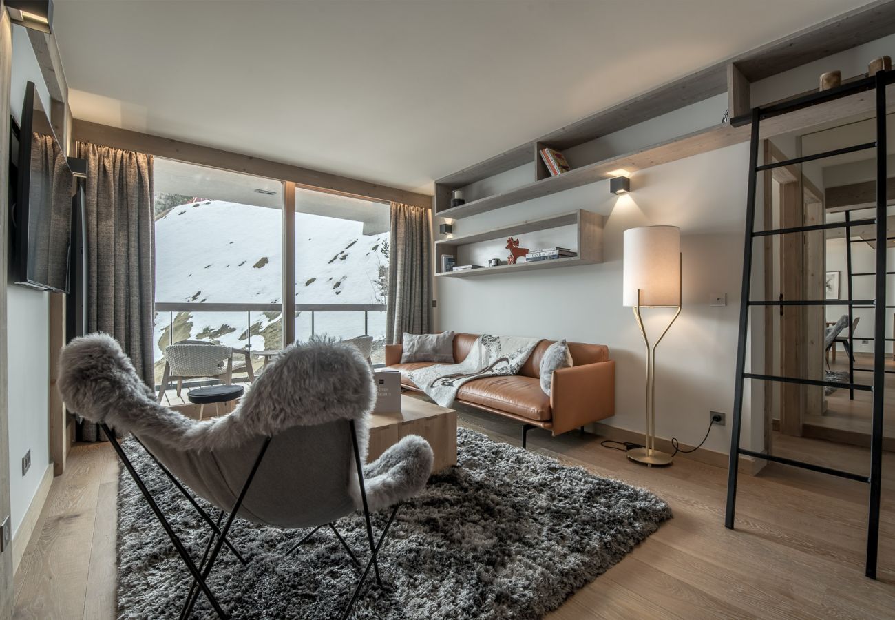 Apartment in Courchevel - Winter Courchevel // Phoenix 601 SKI IN OUT, Pool