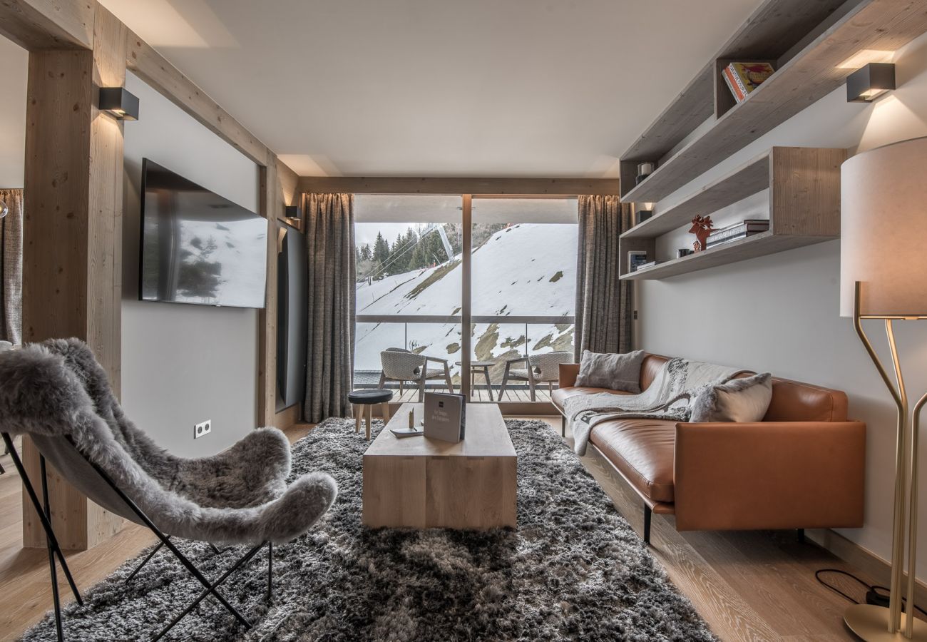 Apartment in Courchevel - Winter Courchevel // Phoenix 601 SKI IN OUT, Pool