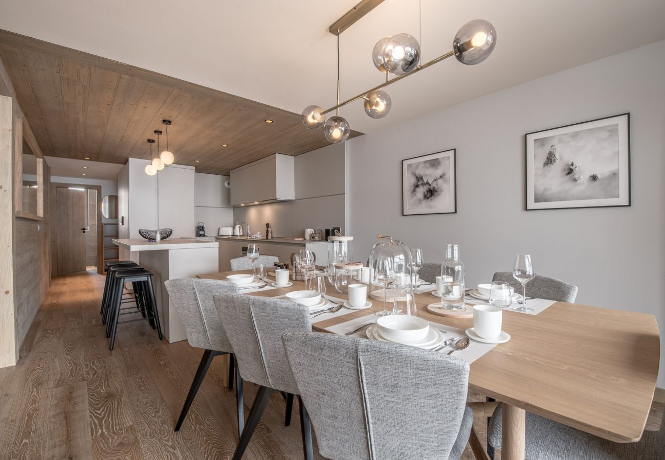 Apartment in Courchevel - Winter Courchevel / Phoenix 601, pied des pistes