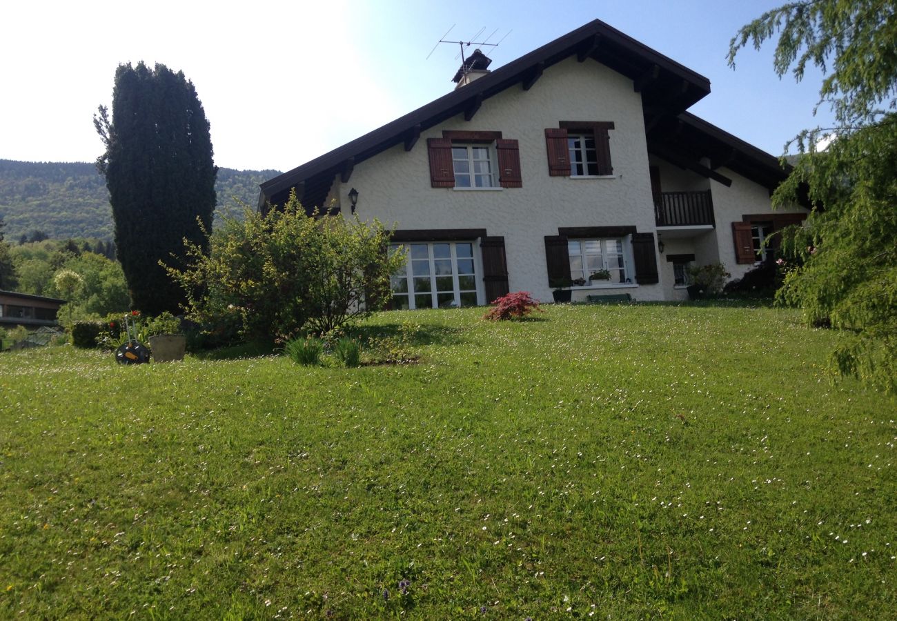 House in Saint-Jorioz - LA maison des Bleuets