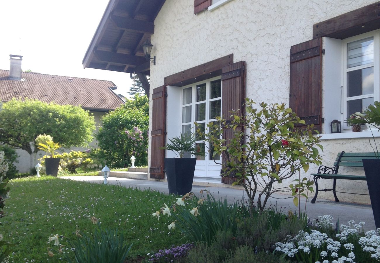 House in Saint-Jorioz - LA maison des Bleuets