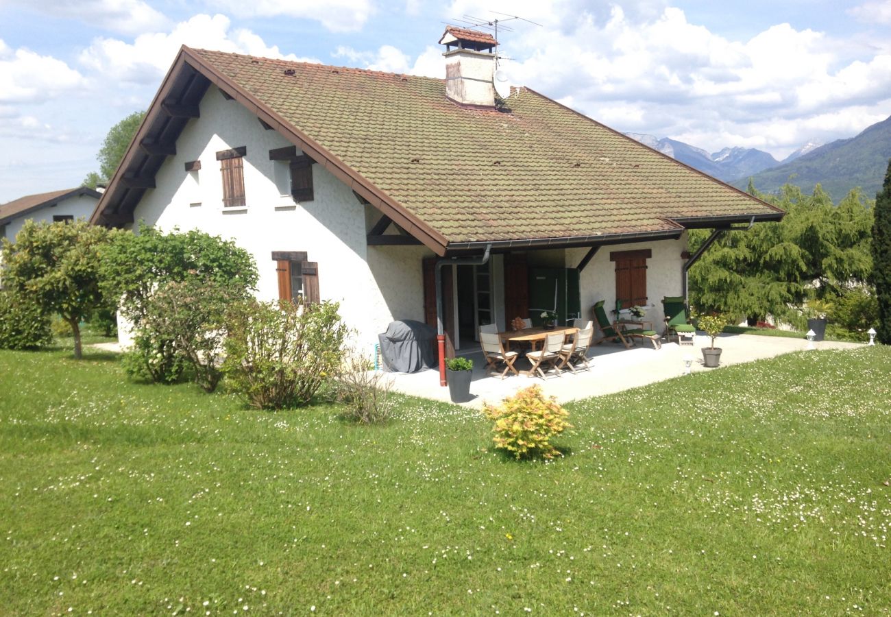 House in Saint-Jorioz - LA maison des Bleuets