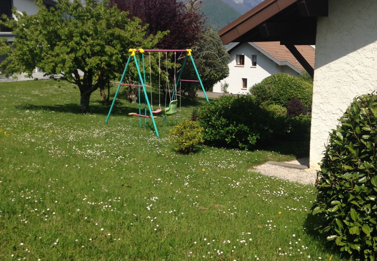 House in Saint-Jorioz - LA maison des Bleuets