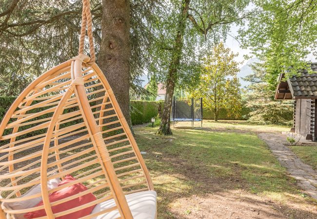 House in Doussard - BREDANNAZ - Villa Pernette ★★★★★ vue lac & plage House in Doussard - BREDANNAZ - Villa Pernette ★★★★★ vue lac & plage