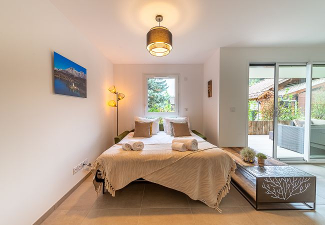 Apartment in Sévrier - SEVRIER - Aux portes d'Annecy-Accès facile au Lac Apartment in Sévrier - SEVRIER - Aux portes d'Annecy-Accès facile au Lac