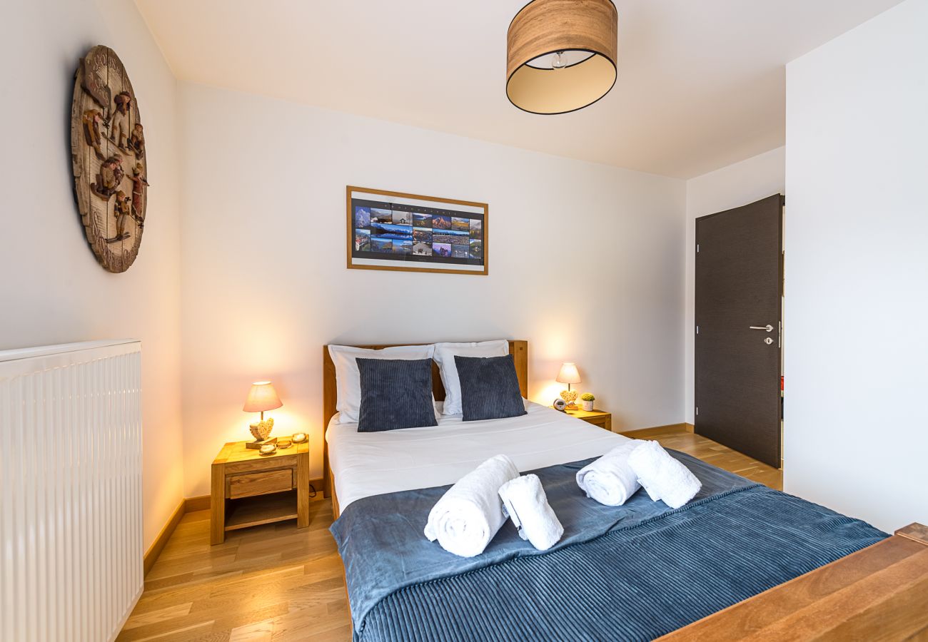 double room, 3 bedroom apartment, Saint Jorioz, luxury, high standard equipment, for rent, vacation