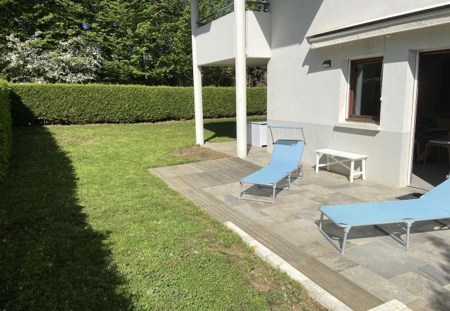 Talloires-montmin - Apartment