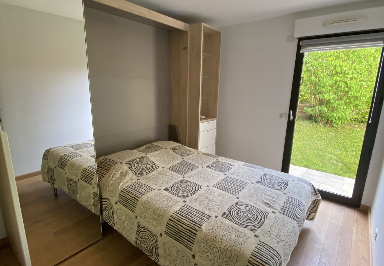 Apartment in Talloires-montmin - LE QUATUOR