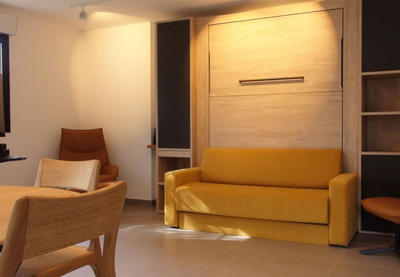 Apartment in Talloires-montmin - LE QUATUOR