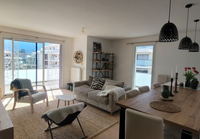 Saint-Jorioz - Apartment