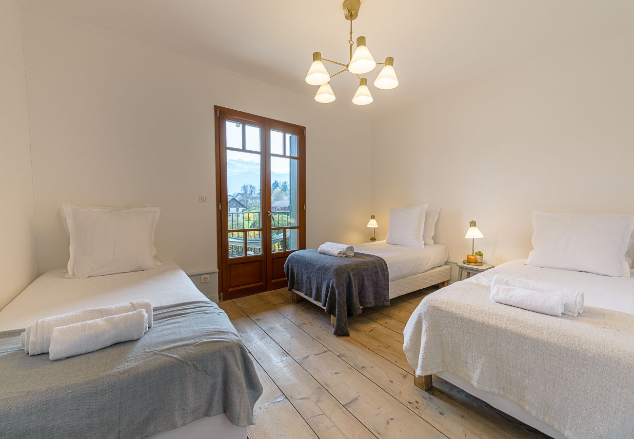 Sustainable housing, Sustonica, Airbnb, booking, prestige, rental agency, LLA Selections, Premium family home