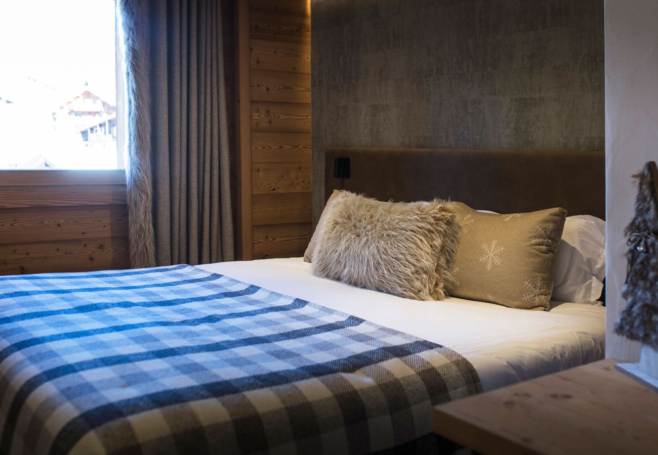 Chalet in La Clusaz - LCZ - Le Chalet Prestige, sauna et hammam 16p