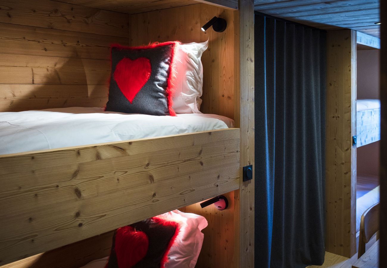 Chalet in La Clusaz - LCZ - Le Chalet Prestige, sauna et hammam 16p