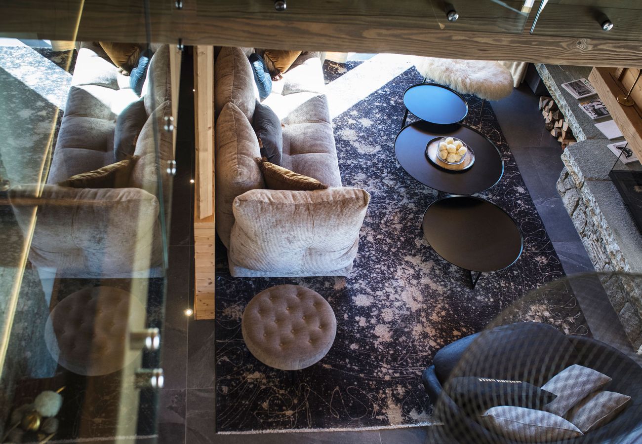 Chalet in La Clusaz - LCZ - Le Chalet Prestige, sauna et hammam 16p