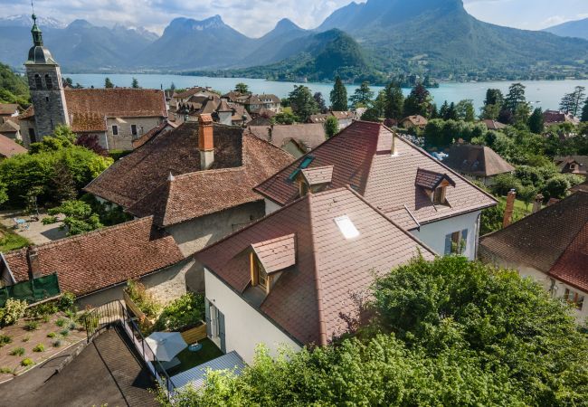 House in Talloires-montmin - TALLOIRES village - Chicissime maison, 600m du lac House in Talloires-montmin - TALLOIRES village - Chicissime maison, 600m du lac