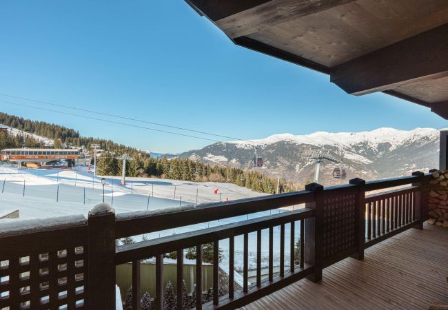 Apartment in Courchevel - Winter Courchevel -- Le Nettuno, SKI IN OUT, 6pax Apartment in Courchevel - Winter Courchevel -- Le Nettuno, SKI IN OUT, 6pax