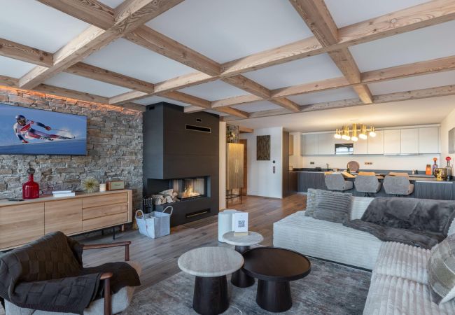 Apartment in Courchevel - Winter Courchevel -- L'Intresso, SKI IN OUT, 6pax Apartment in Courchevel - Winter Courchevel -- L'Intresso, SKI IN OUT, 6pax