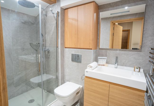 Apartment in Courchevel - Winter Courchevel -- Appt Arcelin 4, centre, 8 pax Apartment in Courchevel - Winter Courchevel -- Appt Arcelin 4, centre, 8 pax
