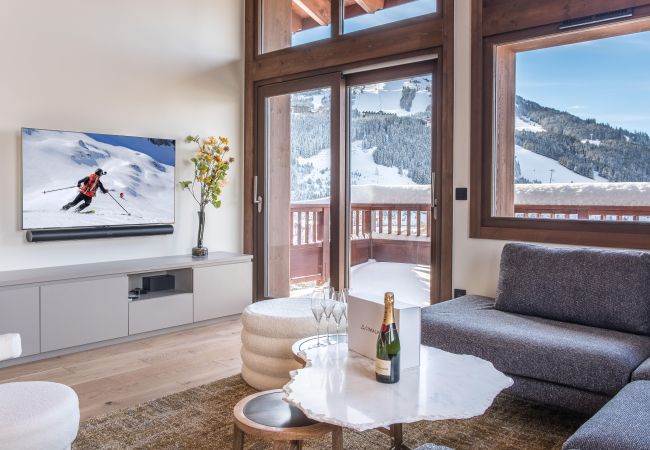 Apartment in Courchevel - Winter Courchevel -- Appt Arcelin 4, centre, 8 pax Apartment in Courchevel - Winter Courchevel -- Appt Arcelin 4, centre, 8 pax