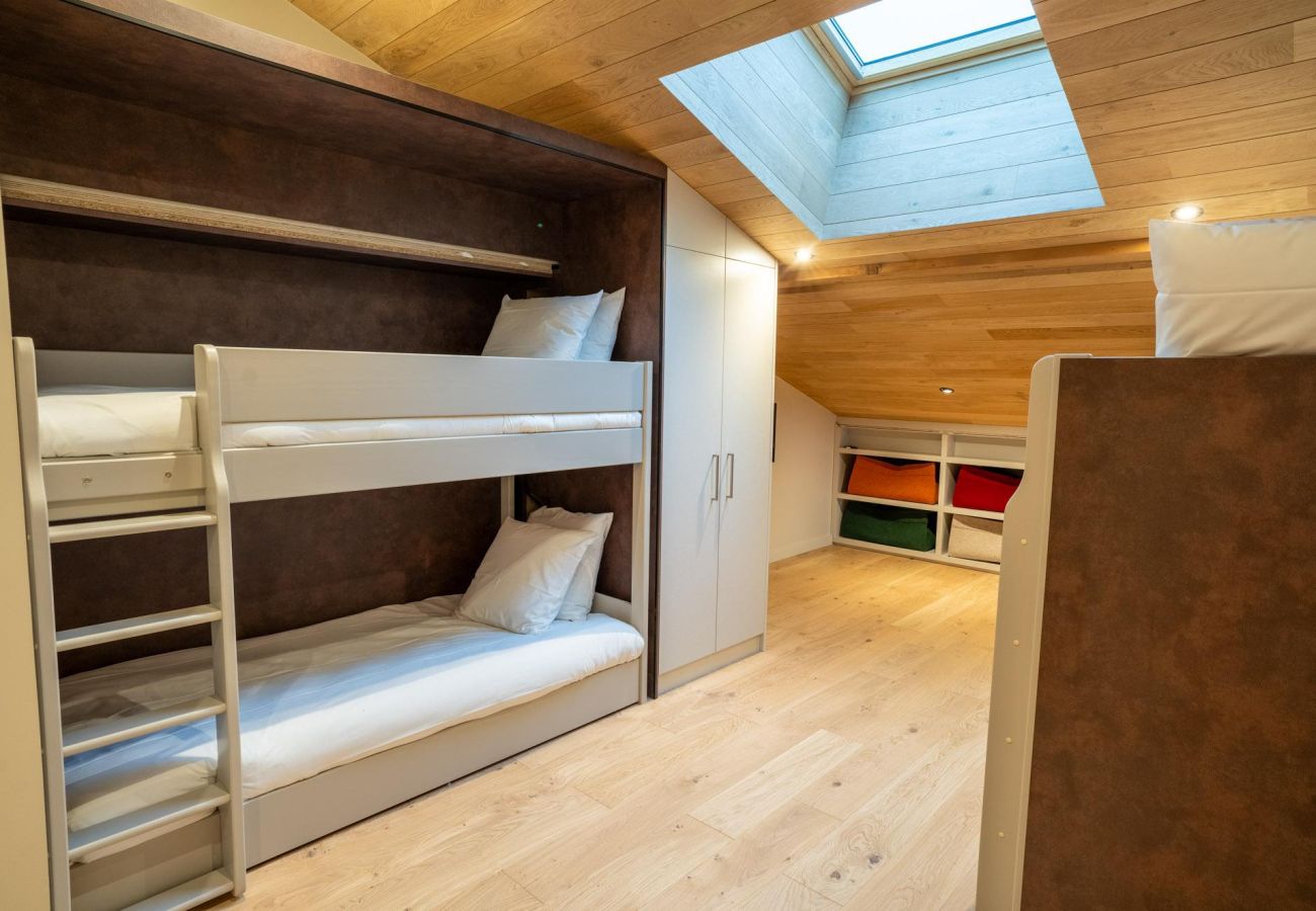 Lodging 8 people - seasonal rental - mountain apartment 