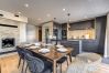 Apartment in Courchevel - Winter Courchevel -- Appt Arcelin 2, vue, 8 pax Apartment in Courchevel - Winter Courchevel -- Appt Arcelin 2, vue, 8 pax