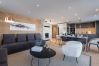 Apartment in Courchevel - Winter Courchevel -- Appt Arcelin 2, vue, 8 pax Apartment in Courchevel - Winter Courchevel -- Appt Arcelin 2, vue, 8 pax