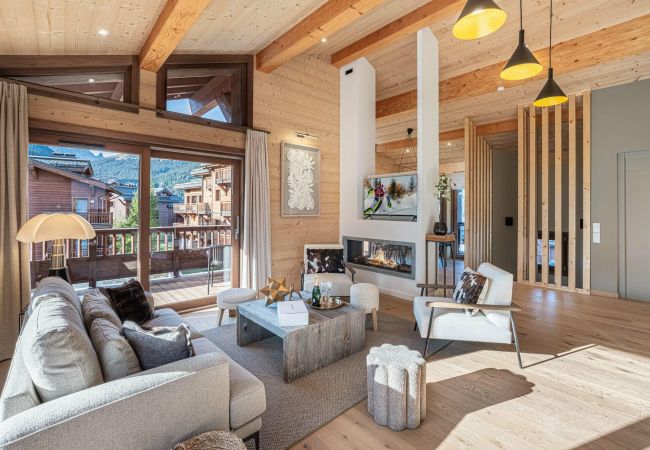 Chalet in Courchevel - Winter Courchevel -- Semi-Chalet Grande Casse, 4★