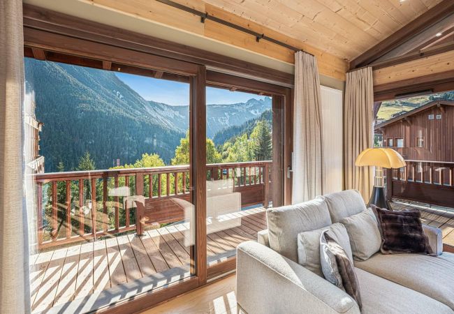 Chalet in Courchevel - Winter Courchevel -- Semi-Chalet Grande Casse, 4★