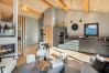 Chalet in Courchevel - Winter Courchevel -- Semi-Chalet Grande Casse, 4★ Chalet in Courchevel - Winter Courchevel -- Semi-Chalet Grande Casse, 4★