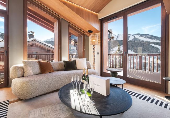 Chalet in Courchevel - Winter Courchevel -- Semi-Chalet Belle Place 2 Chalet in Courchevel - Winter Courchevel -- Semi-Chalet Belle Place 2