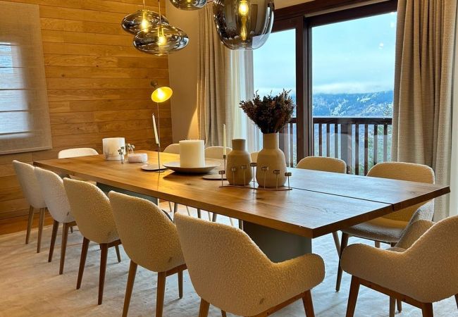 Apartment in Courchevel - Winter Courchevel --  Chalet mitoyen Arpont, 12pax Apartment in Courchevel - Winter Courchevel --  Chalet mitoyen Arpont, 12pax