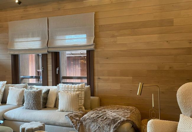 Apartment in Courchevel - Winter Courchevel --  Chalet mitoyen Arpont, 12pax Apartment in Courchevel - Winter Courchevel --  Chalet mitoyen Arpont, 12pax