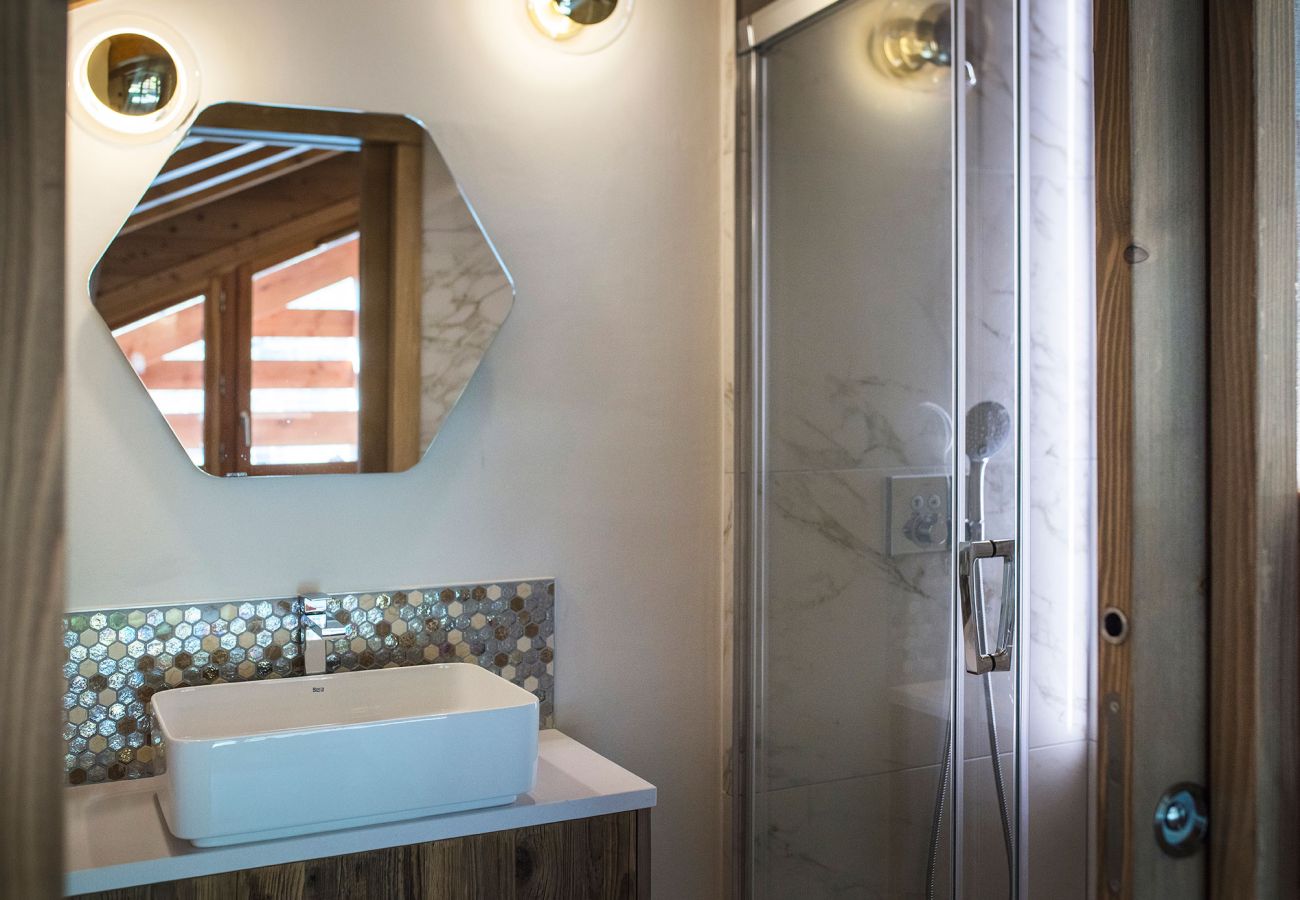 Apartment in La Clusaz - LCZ - SKI IN/OUT Appartement de Prestige 5*