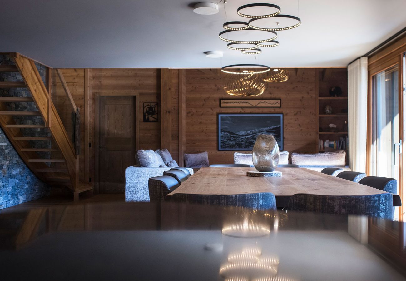Luxury rentals in La Clusaz, let yourself be tempted by top-of-the-range accommodation for an unforgettable stay 