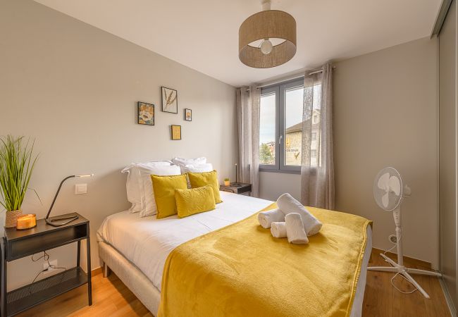 Apartment in Annecy - Aux Portes de l'Imperial, 1st floor, 4pax Apartment in Annecy - Aux Portes de l'Imperial, 1st floor, 4pax