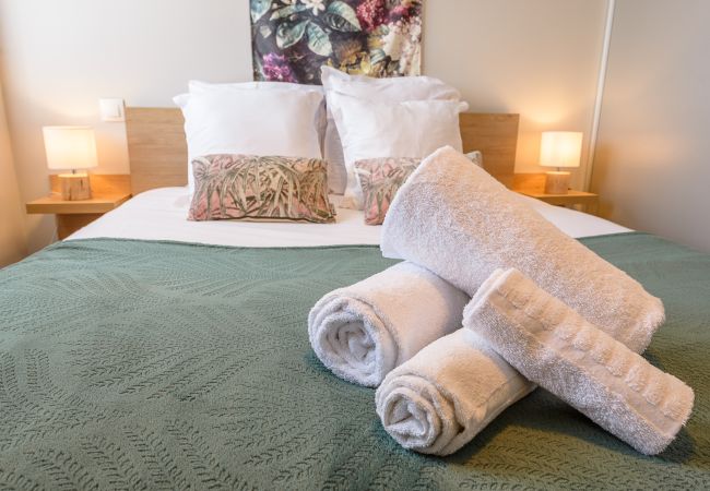 Apartment in Annecy - Aux Portes de l'Imperial, 4th floor, 4pax Apartment in Annecy - Aux Portes de l'Imperial, 4th floor, 4pax