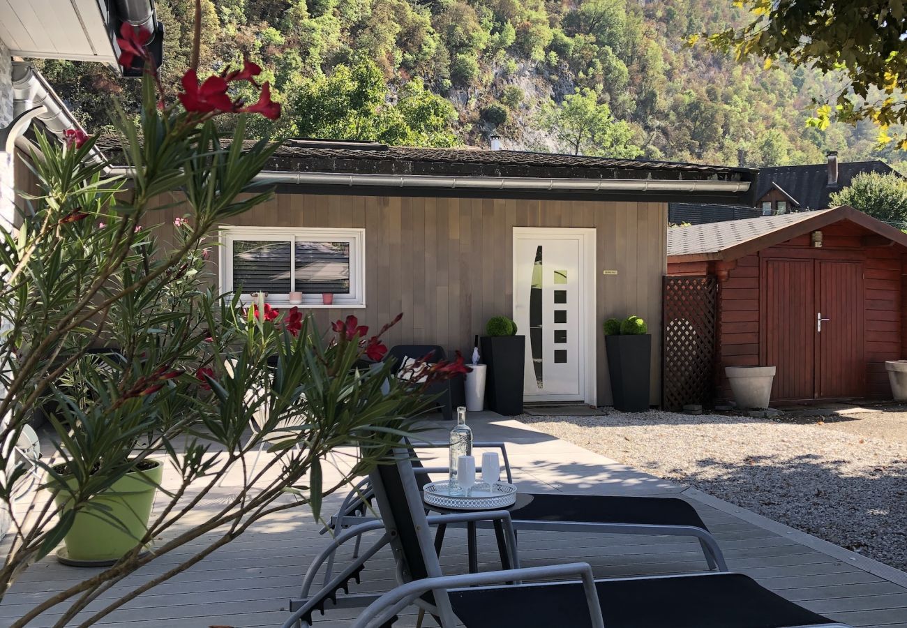 House in Duingt - LES PLATANES