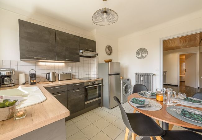 Apartment in Annecy - ANNECY - L'Explorer, vue Chateau et Visitation Apartment in Annecy - ANNECY - L'Explorer, vue Chateau et Visitation