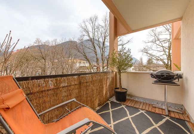 Rent an apartment for the animation festival - locationlacannecy