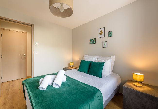 Residence located between Annecy le Vieux and the heart of Annecy, opposite the Impérial Palace - Casino