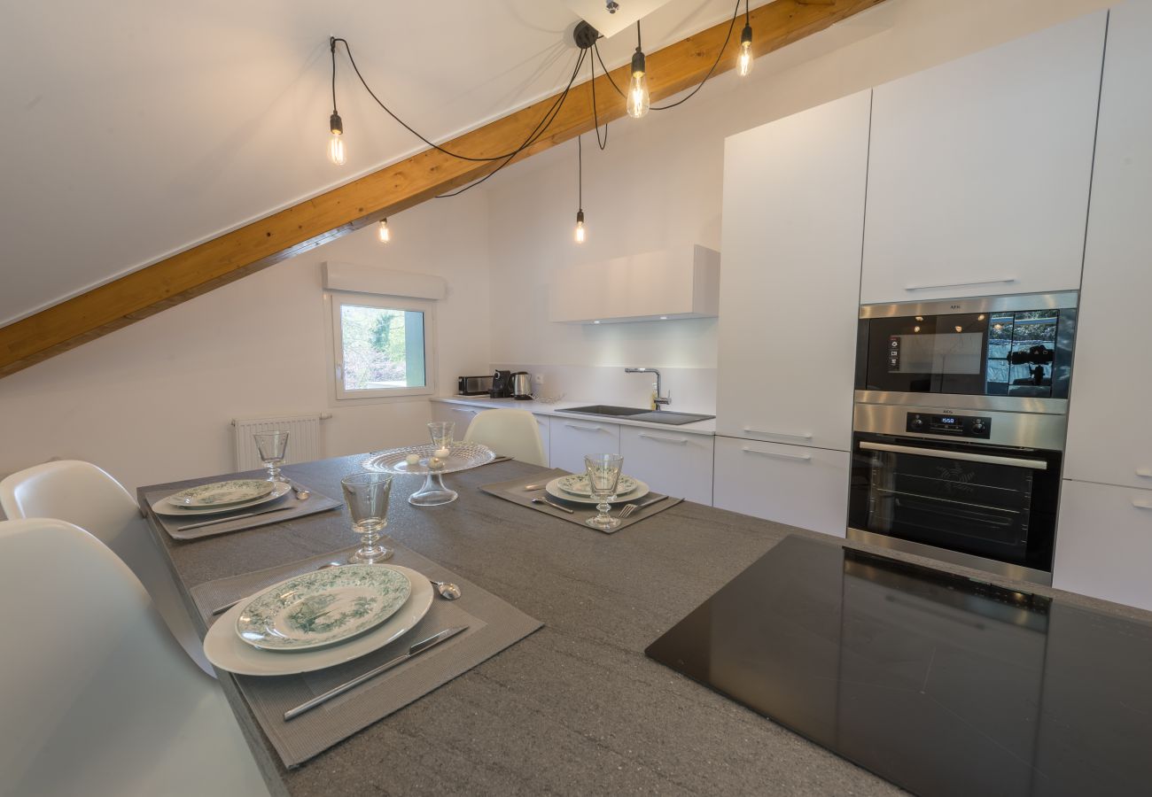 Book your stay with LLA Selections, high-end concierge service on Lake Annecy