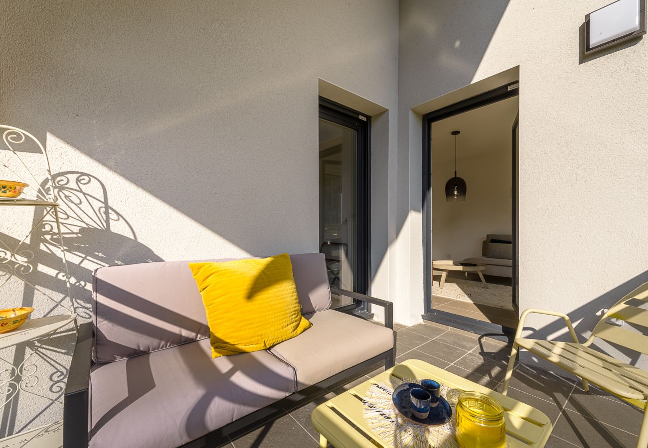 for short term rental in Duingt, Lake Annecy. Haute-Savoie